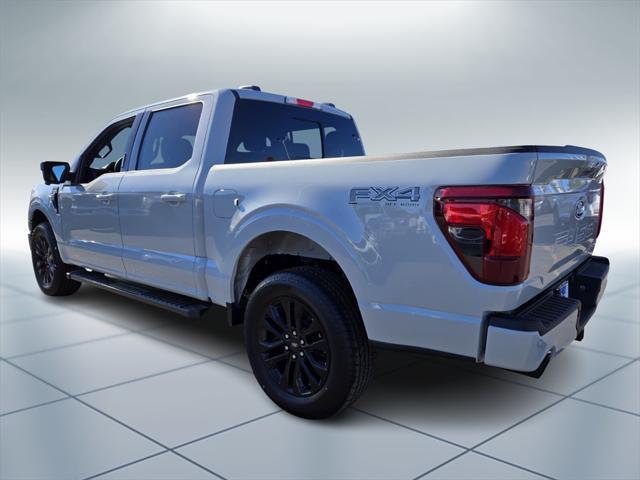 new 2024 Ford F-150 car, priced at $66,560