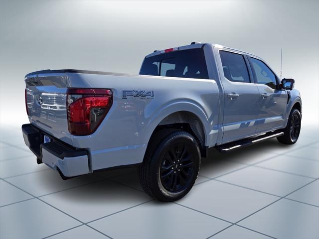 new 2024 Ford F-150 car, priced at $66,560