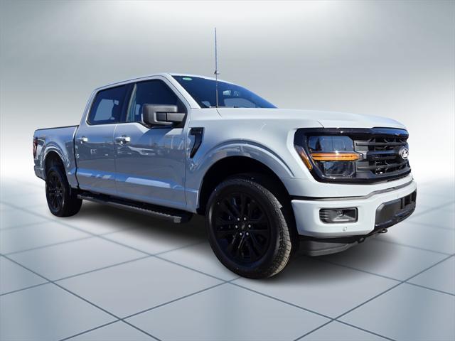 new 2024 Ford F-150 car, priced at $66,560