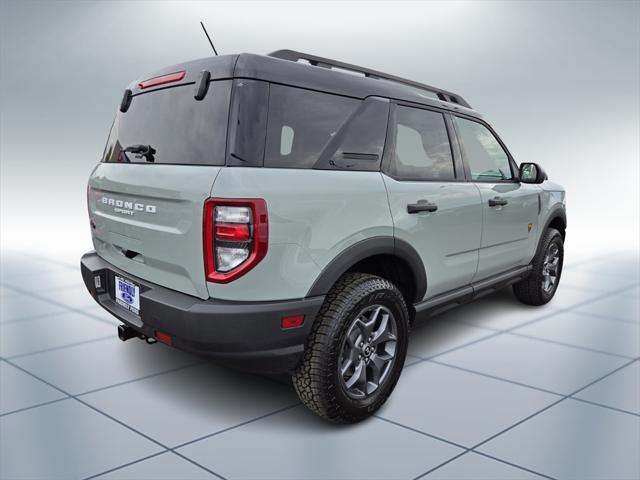 new 2024 Ford Bronco Sport car, priced at $39,145