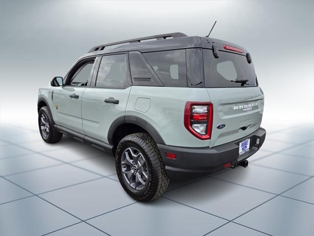 new 2024 Ford Bronco Sport car, priced at $39,145