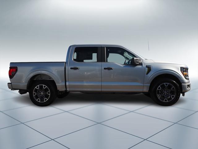 new 2024 Ford F-150 car, priced at $46,475