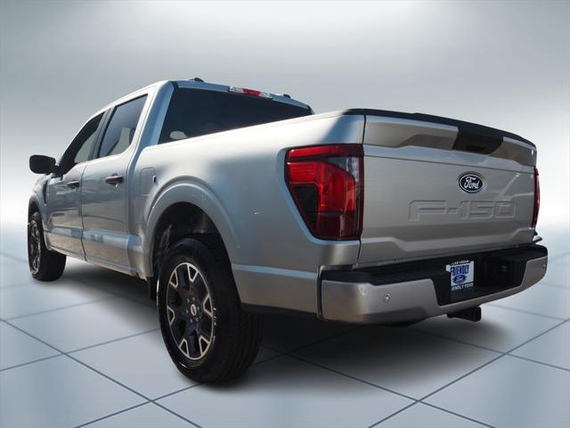 new 2024 Ford F-150 car, priced at $46,475