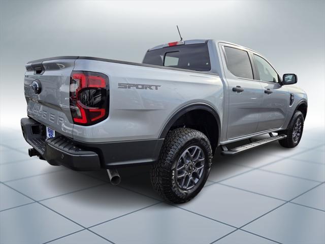 new 2024 Ford Ranger car, priced at $38,490