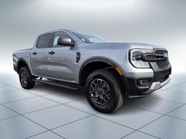 new 2024 Ford Ranger car, priced at $38,490