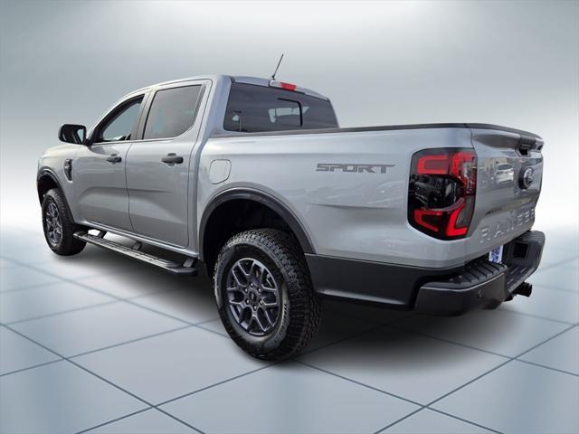 new 2024 Ford Ranger car, priced at $38,490