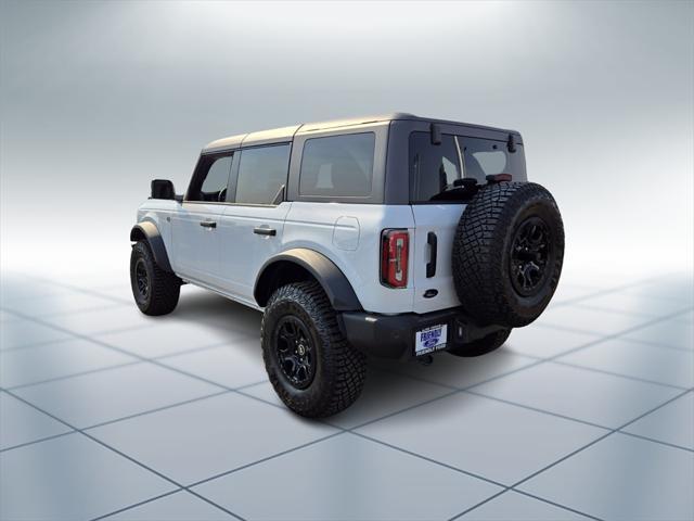 new 2024 Ford Bronco car, priced at $63,280