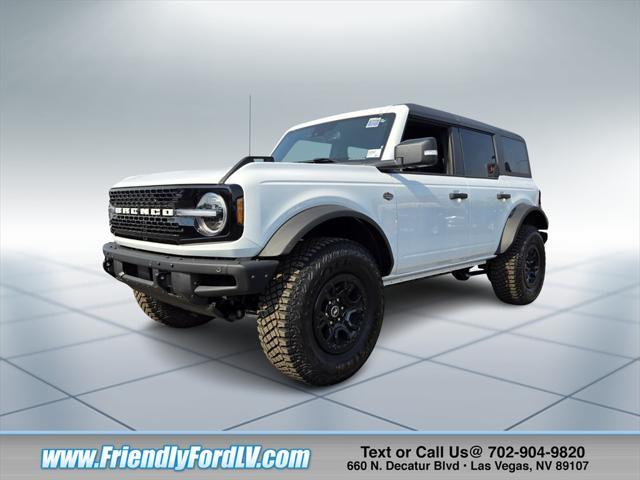 new 2024 Ford Bronco car, priced at $63,280