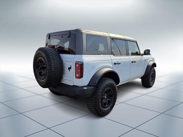 new 2024 Ford Bronco car, priced at $63,280