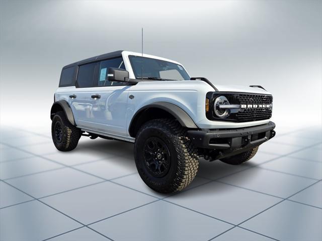 new 2024 Ford Bronco car, priced at $63,280