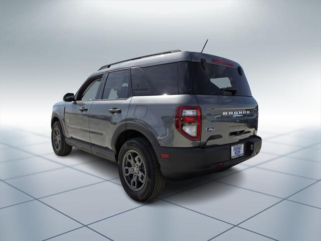 new 2024 Ford Bronco Sport car, priced at $28,640