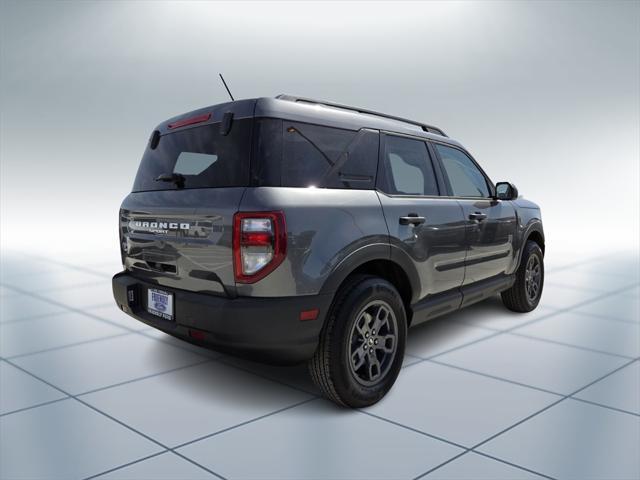 new 2024 Ford Bronco Sport car, priced at $28,640