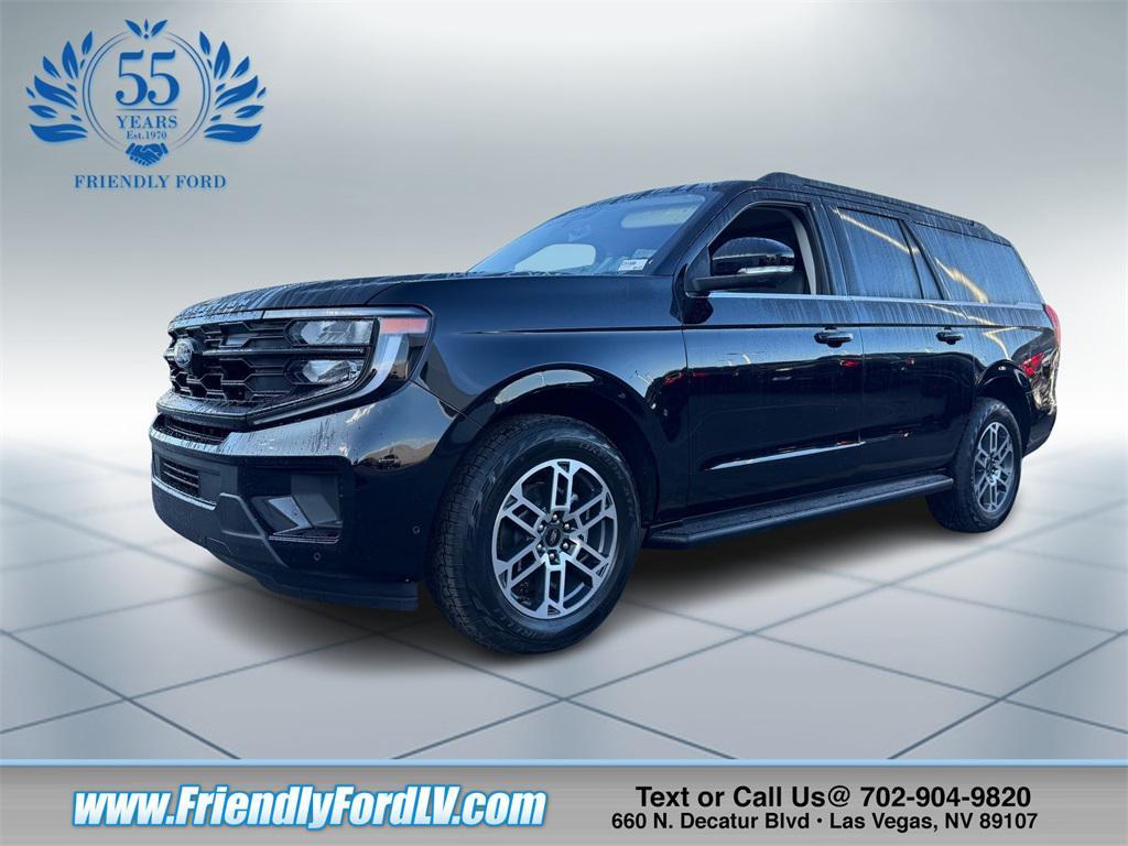 new 2025 Ford Expedition Max car, priced at $73,730