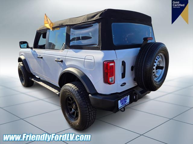 used 2023 Ford Bronco car, priced at $43,899