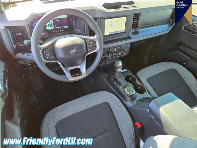 used 2023 Ford Bronco car, priced at $43,899