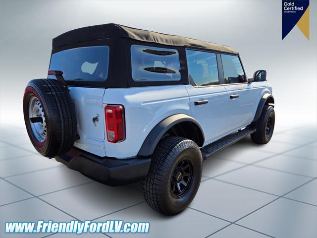 used 2023 Ford Bronco car, priced at $43,899