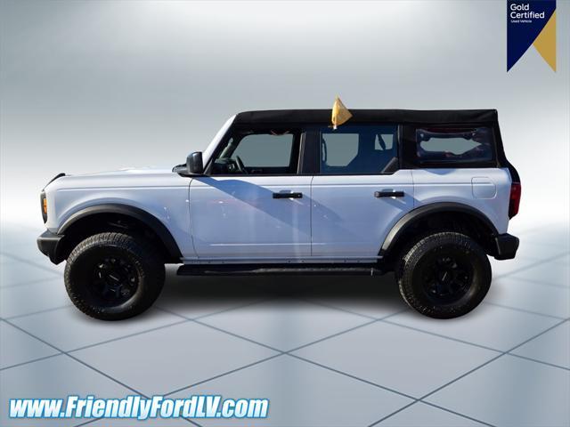 used 2023 Ford Bronco car, priced at $43,899