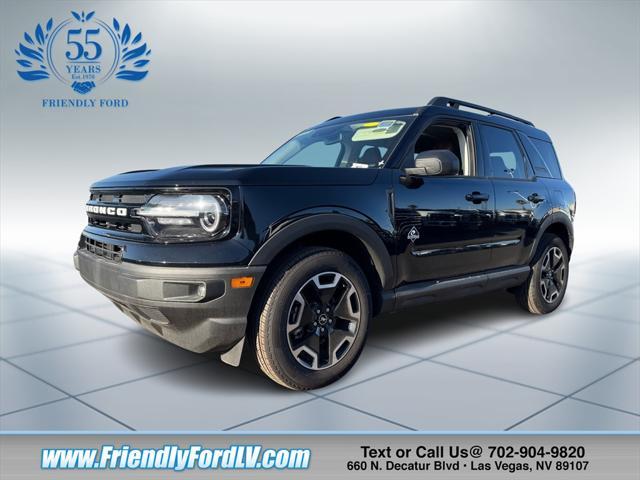 new 2024 Ford Bronco Sport car, priced at $32,280