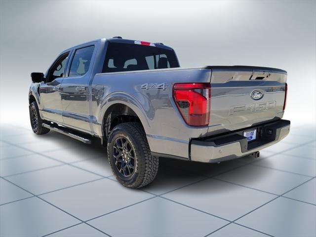 new 2024 Ford F-150 car, priced at $60,100