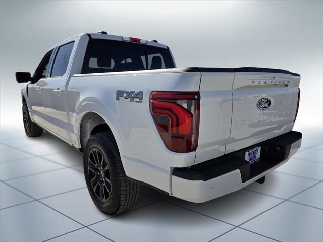 new 2025 Ford F-150 car, priced at $86,025