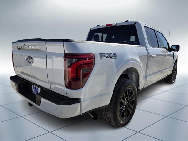 new 2025 Ford F-150 car, priced at $86,025