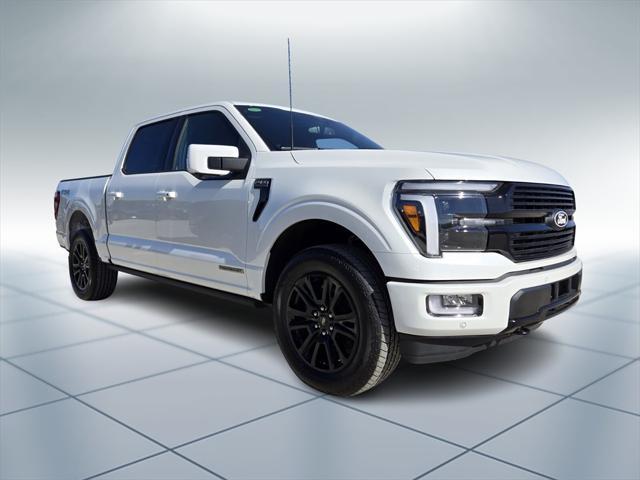 new 2025 Ford F-150 car, priced at $86,025