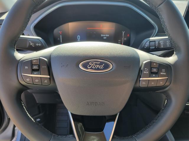 new 2024 Ford Escape car, priced at $30,490