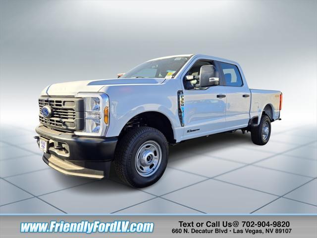 new 2024 Ford F-350 car, priced at $61,310