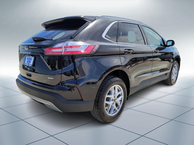 new 2024 Ford Edge car, priced at $39,425
