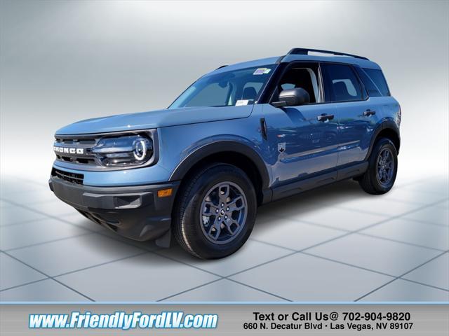 new 2024 Ford Bronco Sport car, priced at $29,635