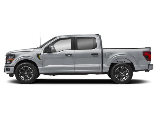 new 2025 Ford F-150 car, priced at $52,130