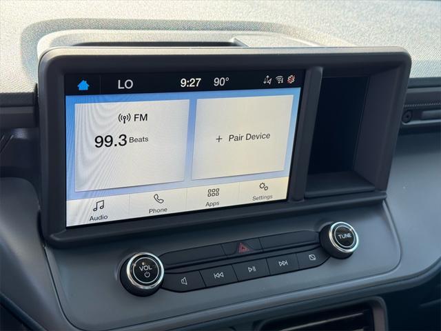 new 2024 Ford Maverick car, priced at $33,335