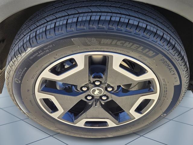 new 2024 Ford Bronco Sport car, priced at $35,685