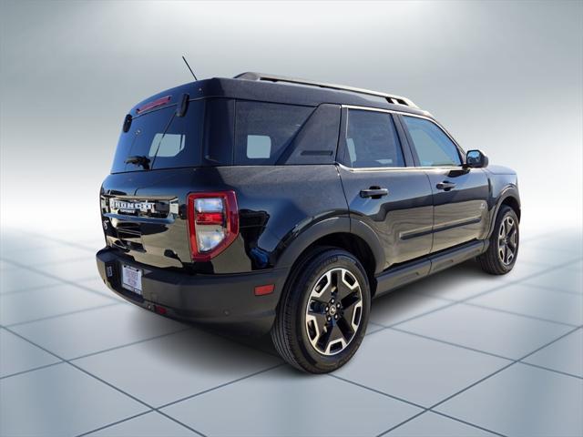 new 2024 Ford Bronco Sport car, priced at $35,685