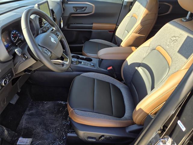 new 2024 Ford Bronco Sport car, priced at $35,685