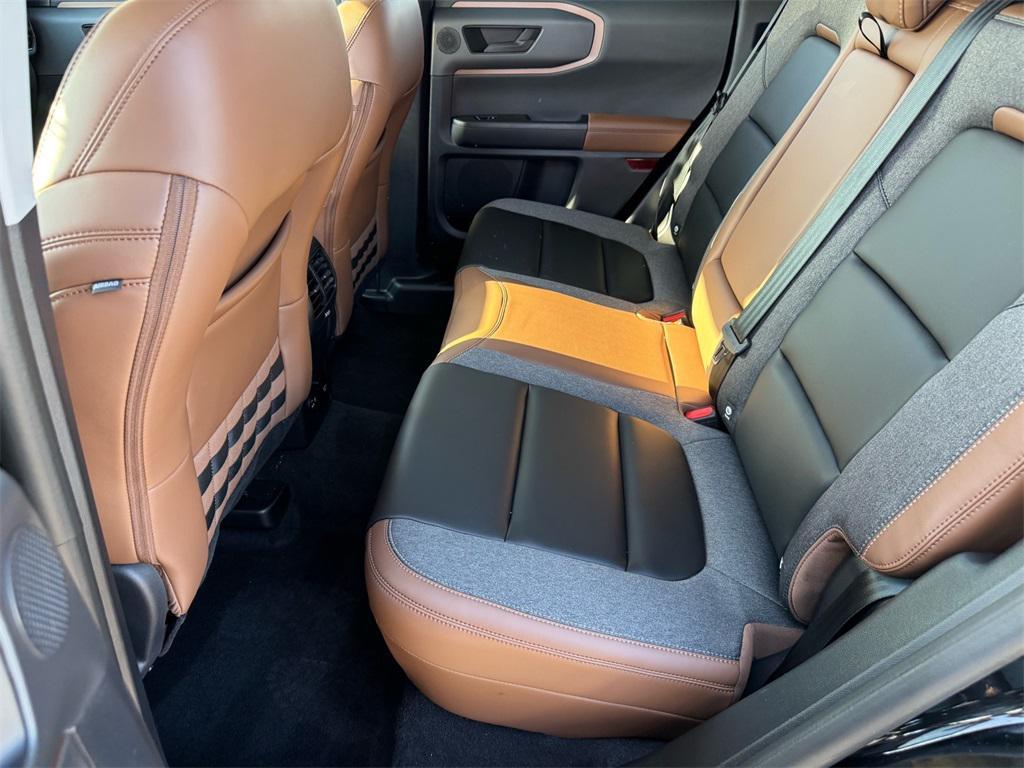 new 2024 Ford Bronco Sport car, priced at $37,009