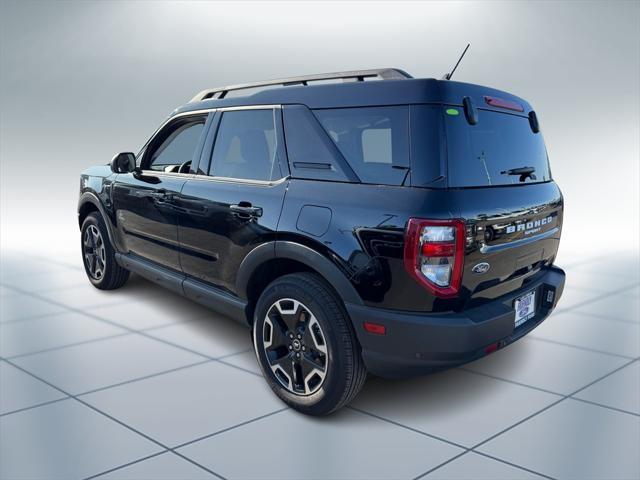 new 2024 Ford Bronco Sport car, priced at $35,685