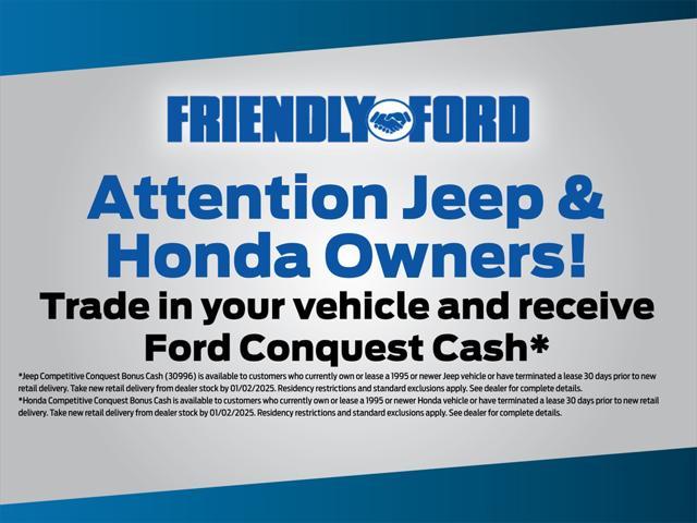 new 2024 Ford Bronco Sport car, priced at $35,685