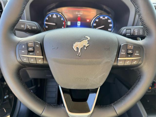 new 2024 Ford Bronco Sport car, priced at $35,685