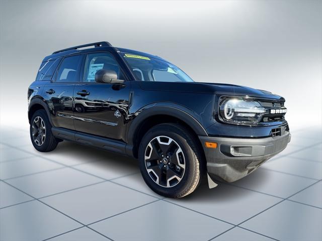 new 2024 Ford Bronco Sport car, priced at $35,685