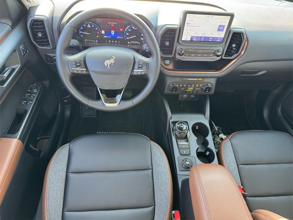 new 2024 Ford Bronco Sport car, priced at $37,009