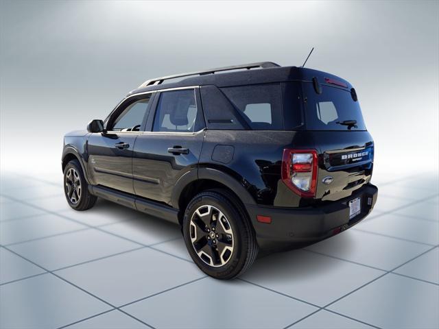 new 2024 Ford Bronco Sport car, priced at $35,685