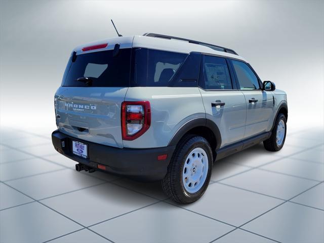 new 2024 Ford Bronco Sport car, priced at $35,885