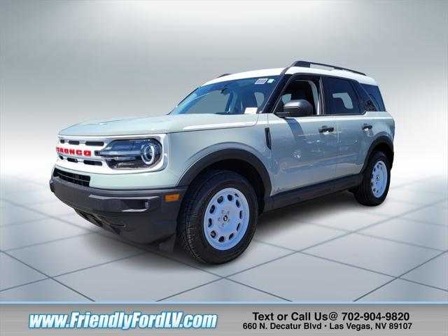 new 2024 Ford Bronco Sport car, priced at $33,135