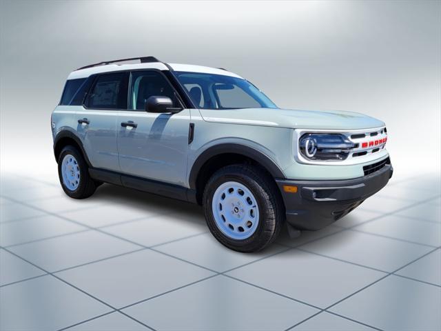 new 2024 Ford Bronco Sport car, priced at $35,885