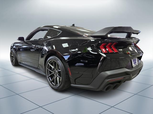 new 2024 Ford Mustang car, priced at $83,615