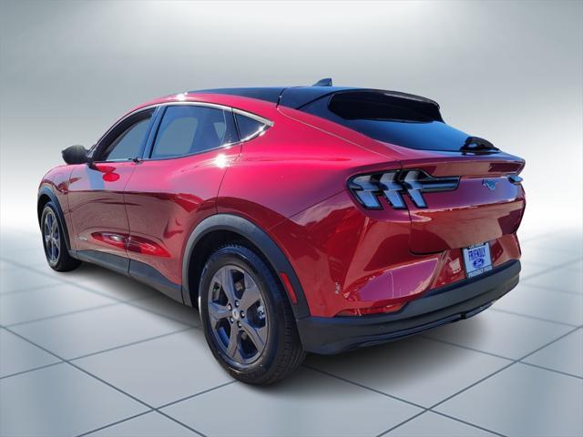 new 2023 Ford Mustang Mach-E car, priced at $44,690