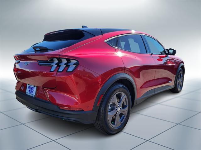 new 2023 Ford Mustang Mach-E car, priced at $44,690