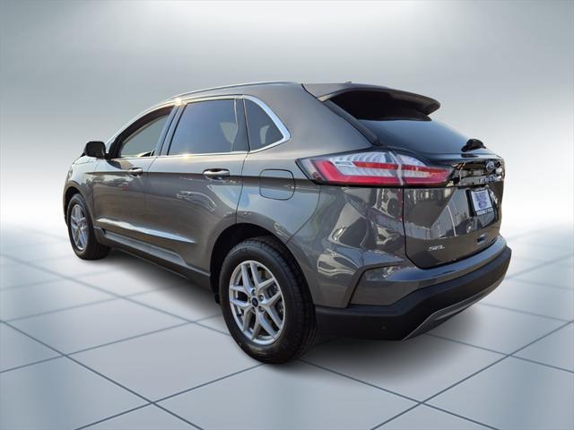 new 2024 Ford Edge car, priced at $33,675