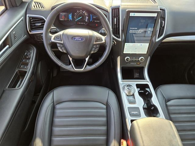 new 2024 Ford Edge car, priced at $33,675